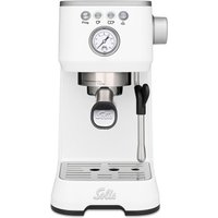 Solis S0252 machine à café Machine à espresso semi-automatique 1.7 L