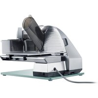 Graef Master M 80 slicer Electric 170 W Black, Silver Glass, Metal, Plastic