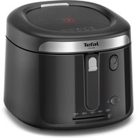 Tefal Vision FF2528E0 fryer Single 2.1 L Stand-alone 1900 W Deep fryer Black