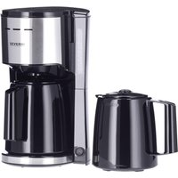 Severin KA 9308 coffee maker Fully-auto Drip coffee maker 1 L
