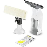 Kärcher WV 1 Plus electric window cleaner 0.1 L Black, White