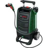 Bosch Fontus 18V painepesuri pystyasento akku musta, vihreä