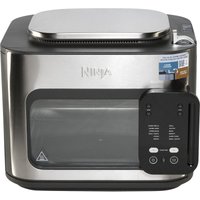 Ninja SFP700EU multi cooker 12.5 L 1780 W Nero, Acciaio inox