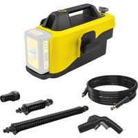 Kärcher OC 6-18 nettoyeur haute pression vertical sur batterie 200 l/h Noir, Gris, Jaune