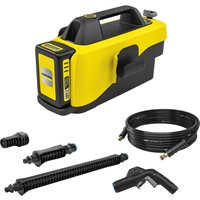 Kärcher Home & Garden OC 6-18 Battery Set Accu-middendrukreiniger 24 bar Koud water