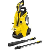 Kärcher K 4 Power Control Flex højtryksrenser opretstående elektrisk 420 l/t Sort, Gul