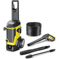 Karcher AG K 7 Nettoyeur haute pression WCM vertical électrique 600 l/h Noir, Jaune