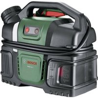 Bosch Fontus 18V-6 Cordless Pressure Washer