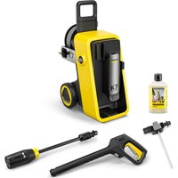 Kärcher K 7 Comfort Premium høytrykksvasker oppreist 3000 W Gul