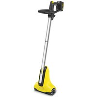 Kärcher 1.644-011.0 pressure washer Compact Battery 180 l/h Black, Silver, Yellow