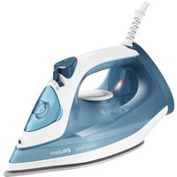 Philips Home DST3011/20 Stoomstrijkijzer Wit, Lichtblauw 2100 W