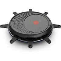 Tefal RE3104 raclettegrill för 8 personer 1050 W Svart, Blå