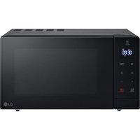 LG NeoChef MH7032JAS microwave Black Grill microwave Countertop 30 L 900 W