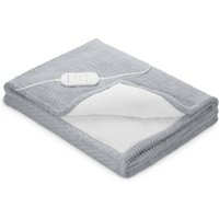 Medisana HB 416 Electric blanket 120 W Light grey Polyester