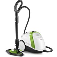 Polti Vaporetto Smart 110 Eco Cylinder steam cleaner 1500 W Black, Green, White