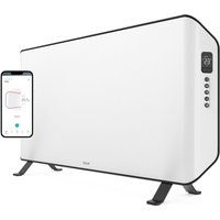 Duux Edge Indoor White 2000 W Convector electric space heater
