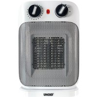 Unold 86460 electric space heater Indoor Black, White 1800 W Fan electric space heater