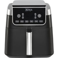 Ninja AF180EU MAX PRO 6.2L Friteuse Enkel 6.2L 2000W Heteluchtfriteuse