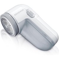 Severin CS 7976 Fabric Shaver - White/Grey