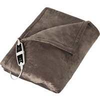 Beurer HD150 XXL Heated Blanket - Cosy Taupe