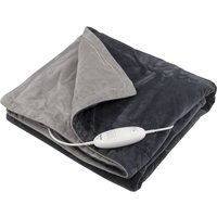 Beurer HD75 Heated Blanket - Dark Grey