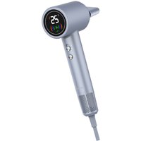 Denver HDD-1400S Hair Dryer - Silver