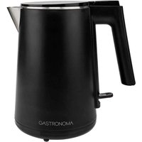 Gastronoma 18130004 1 L Electric Kettle - Black