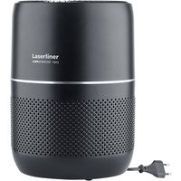 Laserliner 085.120A AirBreeze 120 Purificatore 30 m² Nero