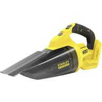STANLEY V 20 SFMCVH001B-XJ Accu-handstofzuiger 18 V Zonder accu, Zonder lader