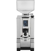 Eureka Mignon Specialita' 310 W Black, Chrome
