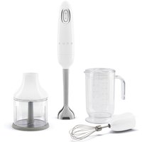 Smeg HBF03WHEU blender Immersion blender 700 W White