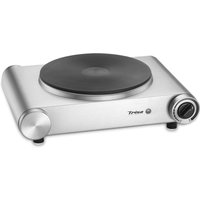 Trisa Just cook 7758.7512 Kokplatta Överhettningsskydd, steglös temperaturregulator, Kontrolljus