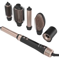 Sogo SEC-SS-3730 hair styling tool Multistyler Warm Black, Gold 1400 W 1.8 m