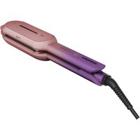 Grundig HS 8331 Glätteisen Warm Pink, Lila 76 W