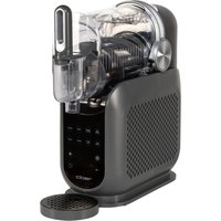 Cloer 9960 frozen dessert/frozen drink maker 200 W Grey, Black, Transparent