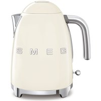 Smeg 50's Style Wasserkocher KLF03CREU Creme
