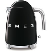 Smeg 50's Style Kettles KLF03BLEU Black