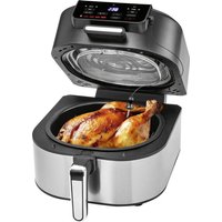GourmetMaxx 19177 FryBBQ 5 L Airfryer og innendørs grill