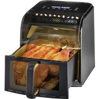 GourmetMaxx 19149 7 L Air Fryer with Viewing Windows
