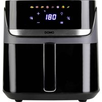 DOMO DO551FR DuoGrill 8 L Air Fryer
