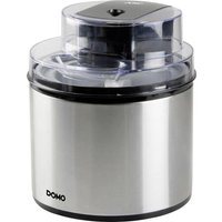 DOMO DO9302I GelaTwist 2 L Ice Cream Maker