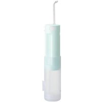 Panasonic EW-DJ4B-G503 Travel Oral Irrigator - Mint Green and White