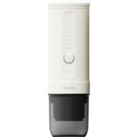 OutIn Nano Portabel Espressomaskin – Pärlvit