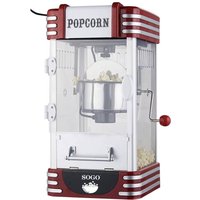 SOGO PAL-SS-11350 Retro Popcorn Maker
