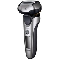Panasonic ES-LV69-S803 Rasoio elettrico per uso a umido e a secco - Argento e nero