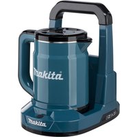 Makita DKT360Z 36 V trådløs vannkoker – svart/blå