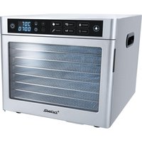 Steba ED 80 Steel Deluxe Essiccatore alimentare
