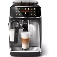Philips LatteGo EP5446/70 Macchina da caffè con macinacaffè integrato - Nero