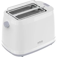 Silva Homeline TA 2302 Two-Slice Toaster - White