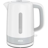 Silva Homeline KL 2301 1.7 L Kettle - White